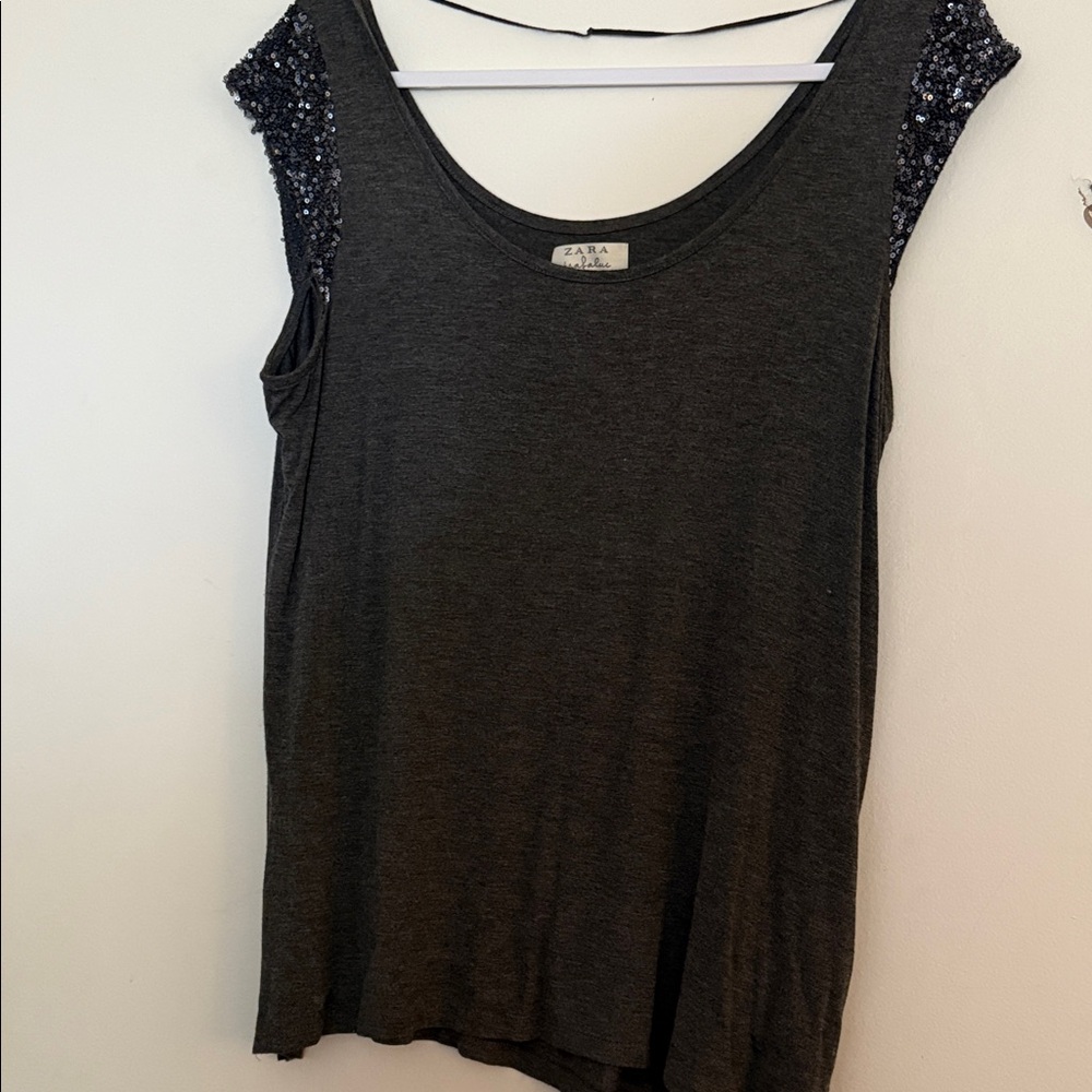 Sparkly Tee